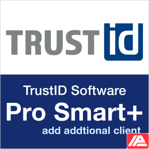 Το TrustID προσθέτει επιπλέον πελάτη Pro Smart Plus — TT1075N