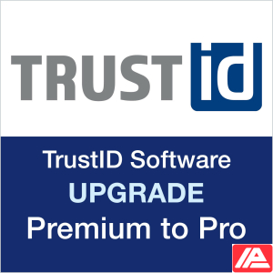 Αναβάθμιση λογισμικού TrustID Premium σε Pro — TTU434