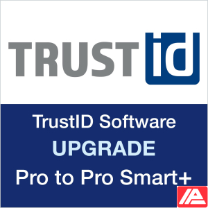Αναβάθμιση λογισμικού TrustID Pro σε Pro Smart Plus — TTU447