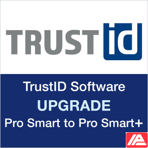 Αναβάθμιση λογισμικού TrustID Pro Smart σε Pro Smart Plus — TTU467