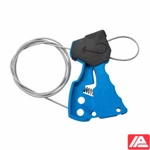 Πρωτότυπο Καλώδιο Αποκλεισμός — ASSY, CABLE L/O, BLUE 6'