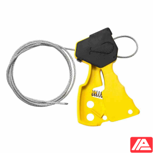 Πρωτότυπο Καλώδιο Αποκλεισμός — ASSY, CABLE L/O, YELLOW 6'