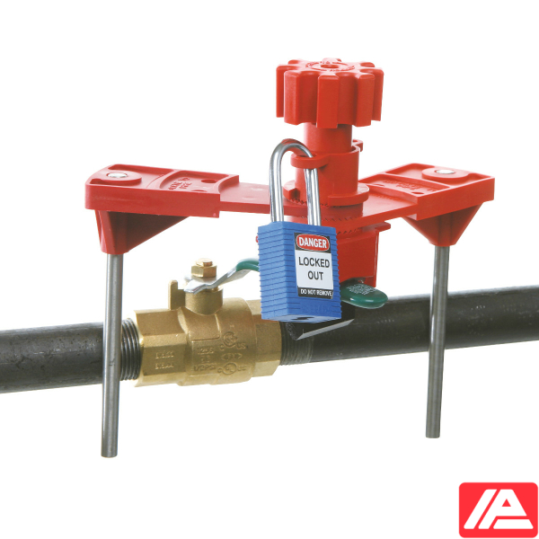 Blocking Arm - UNIVERSAL BALL VALVE L/O LRG ARM ADAPTER - Image 4