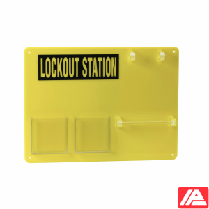 6-Lock Πίνακας — 6-LOCKBOARD