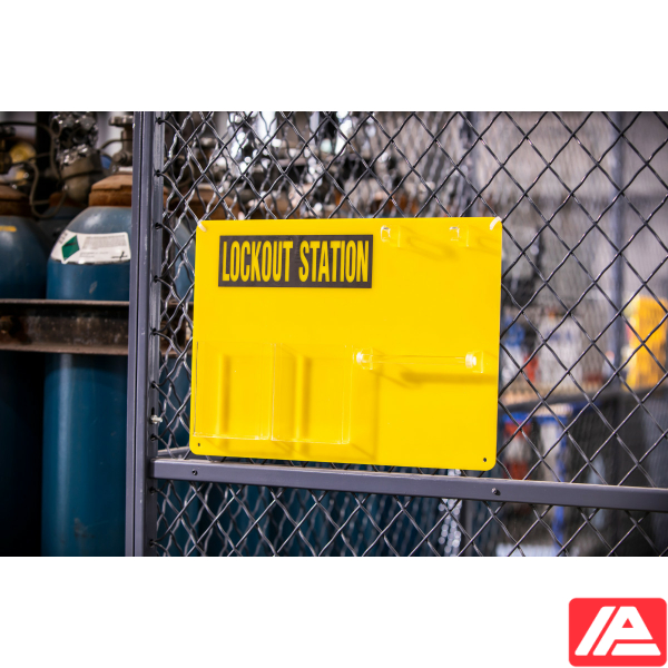 6-Lock Board - 6-LOCKBOARD - Image 2