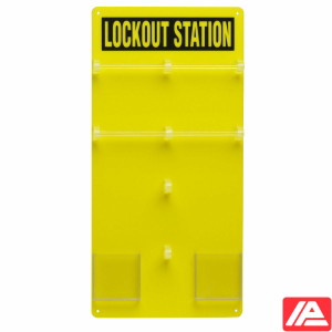 24-Lock Πίνακας — 24-LOCKBOARD