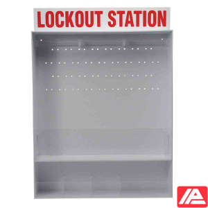 ιζόμενοι Σταθμοί Lockout - Σταθμός Extra-large Lockout — XL LOCKOUT STATION