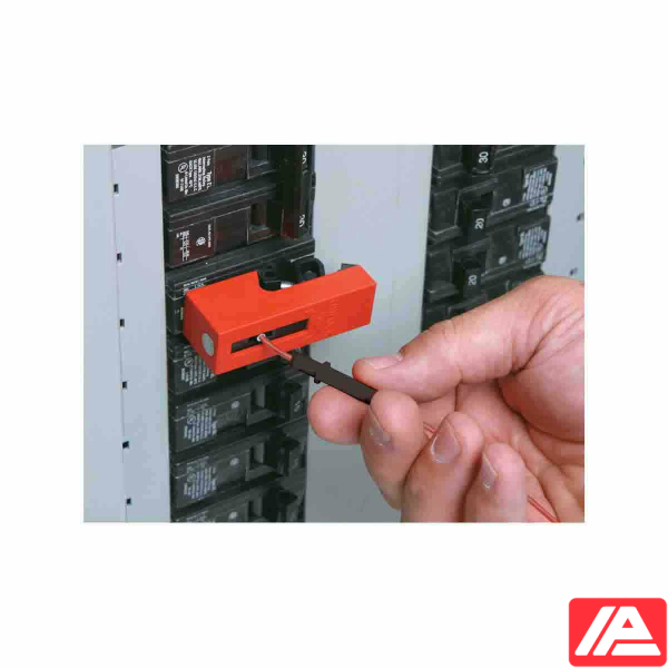 Snap-On Lockout with Cable - 065815 - Image 4