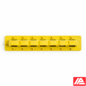 EZ Πάνελ Loc Lock Rails - 101.60 mm — EZ PANEL 4" STANDARD LOCK RAIL, 1 PACK