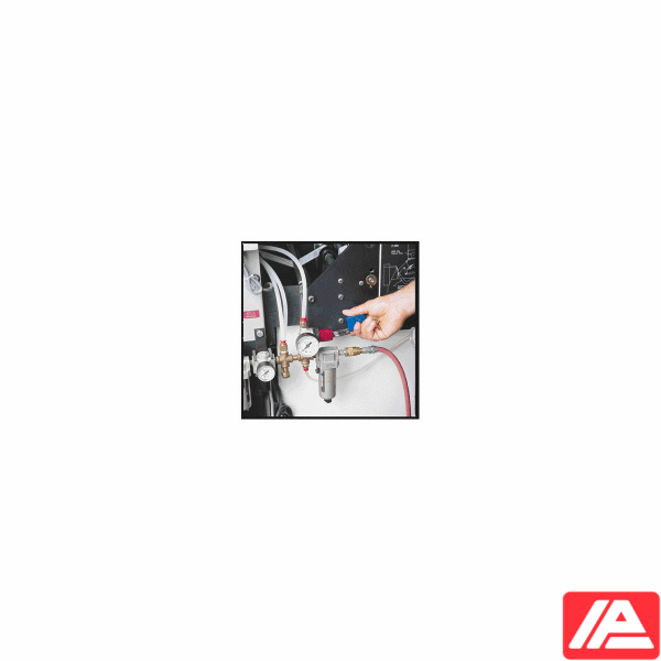 SMC Air Line Regulator Lockout - 64540 - Image 3