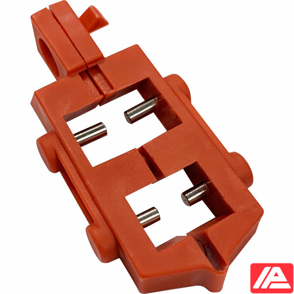 Ενιαίος διακόπτης Πολωνού Lockout — SINGLE POLE CIRCUIT BREAKER EA