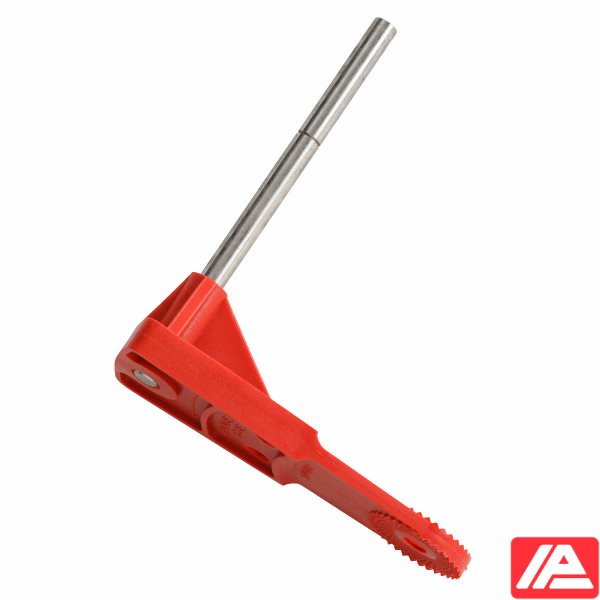 Μικρός βραχίονας μπλοκαρίσματος — UNIVERSAL BALL VALVE L/O SML ARM ADAPTER