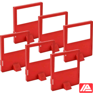 Έξτρα Κλητεύσεις για 480/600V Αποκλεισμός — LOCKOUT CLEAT 480/600 VOLT GENERAL USE