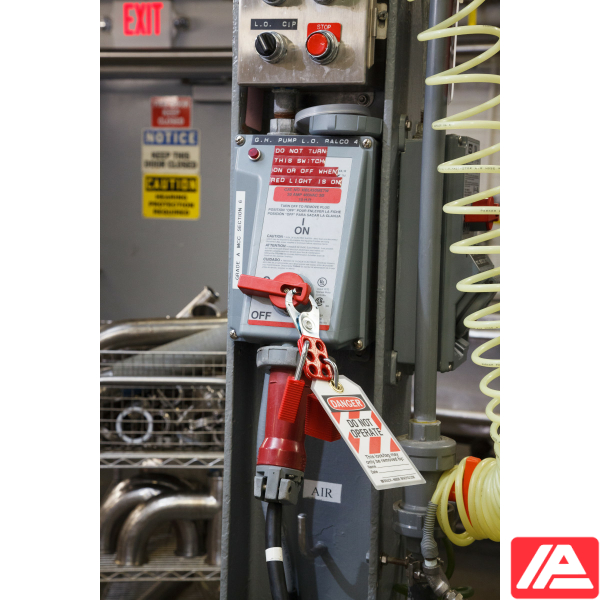 Lockout Safety Hasps - 133161 - Image 3