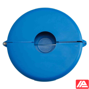 Brady Κλείδωμα βαλβίδας πύλης — GATE VALVE LOCKOUTS GVLO 10-13 BLUE