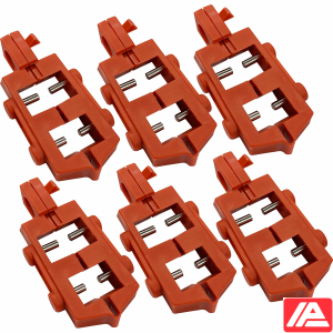 Ενιαίος διακόπτης Πολωνού Lockout — SINGLE POLE CIRCUIT BREAKER PK6