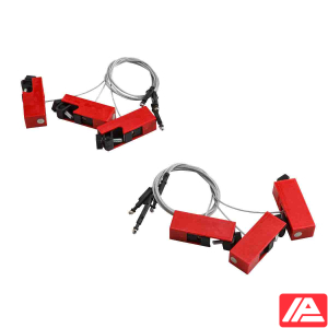 EZ Πάνελ LocTM Clamp-σε Κλείδωμα διακόπτη — ASSY, SINGLE POLE CLAMP ON BREAKER 6PAC