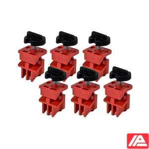 Universal Multi-Pole Κλειδώματος Διακόπτης — UNIVERSAL MULTI-POLE BREAKER LO 6 PK