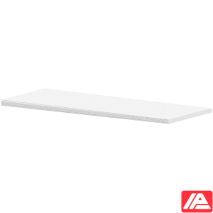 Λευκό άκαμπτο πάνελ PVC Brady GlobalMark 100 επί 330 mm