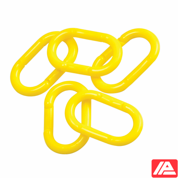 Connecting Links - CONNECTING LINK 2.0"  YLW LINK