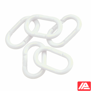 Σύνδεσμοι σύνδεσης Brady — CONNECTING LINK 2.0"  WHT LINK