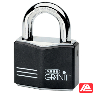 Απόλυτη ασφάλεια Λουκέτο — SECURITY PADLOCK 55 MM 2 PK