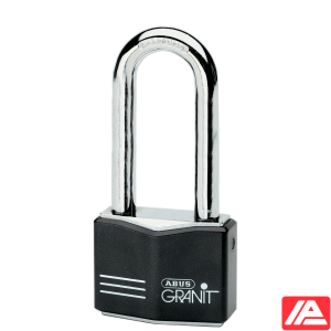 Απόλυτη ασφάλεια Λουκέτο — SEC PADLOCK 55 MM SHACKLE 75 MM 1 PC/PAC