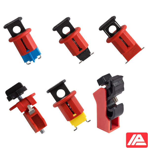 Miniature Breaker Εξάρτηση επίδειξης κλειδώματος — Miniature Circuit breaker LO Kit