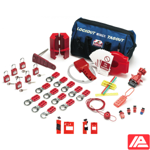 Βαλβίδα και Ηλεκτρικό κιτ κλειδώματος — VALVE & ELECTRICAL LOCKOUT KIT (EN)