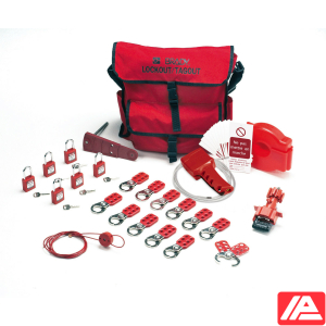 Κιτ κλειδώματος βαλβίδας — Valve Lockout Kit (FF)