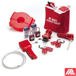 Μικρό ρυθμιζόμενο κιτ κλειδώματος (FF) — Small adjustable Lockout Kit (FF)
