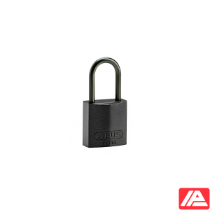 Αλουμίνιο Λουκέτα - Συμπαγές — COMPACT ALU PADLOCK 40MM SHA KD BLK/6