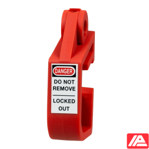 Συμπαγής κλειδαριά διακόπτη κυκλώματος — CIRCUIT BREAKER LOCKOUT