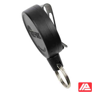 Ανάσυρση κατόχου κλειδιού — Retractable key holder