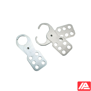 Ανοξείδωτος χάλυβας Ψαλίδι δράσης Hasp — STAINLESS STEEL SCISSOR ACTION HASP