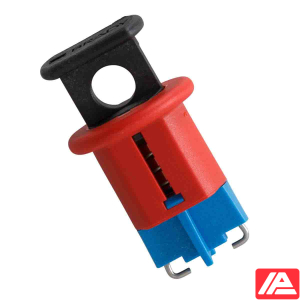 Μικροσκοπικός διακόπτης κλειδώματος - Pin-In Standard — ELEC. CIRCUIT BREAKER L/O EURO PIS EA