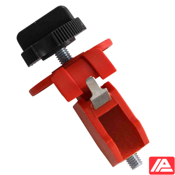 Μικροσκοπικός διακόπτης κλειδώματος - Tie-Bar — ELEC. CIRCUIT BREAKER L/O EURO TB EA