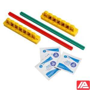 480-600V Κιτ κλειδώματος Breaker — EZ 480/600 VOLT BREAKER BLOCK KIT