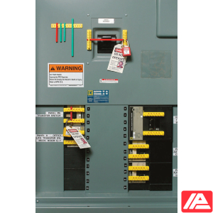 Απομόνωση και ασφάλιση — Lockout/Tagout — Brady®