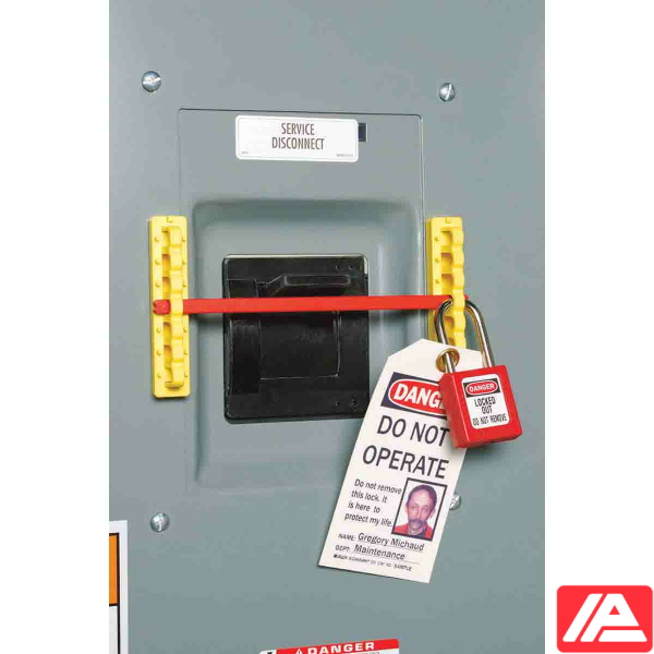 480 600 Volt Breaker Blocker Kit - EZ 480/600 VOLT BREAKER BLOCK KIT - Image 4