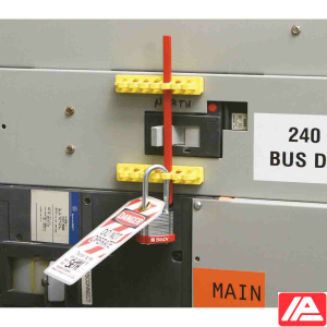 Απομόνωση και ασφάλιση — Lockout/Tagout — Brady®