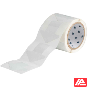 Φωτοφωταυγές βέλη — B324 AISLE MARKING ARROW 3" GLOW 100/ROL