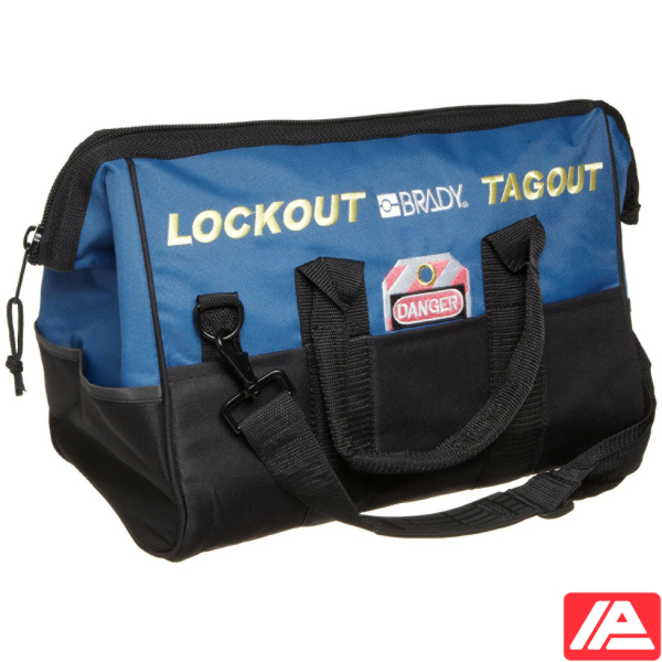 Τσάντα Duffel Lockout — BRADY LOCKOUT POUCH DUFFLE STYLE
