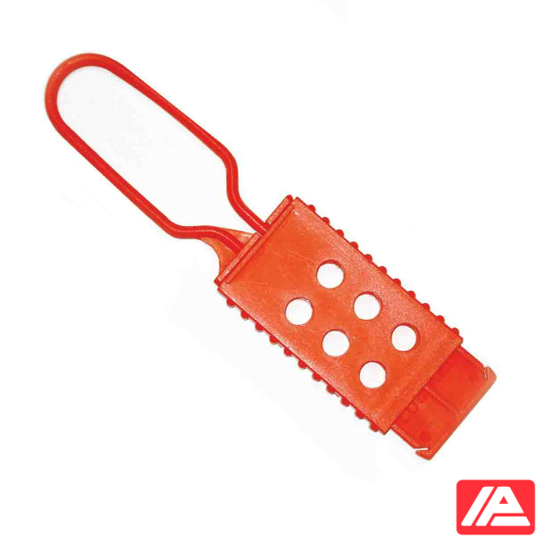 Νάιλον Λοκ-άουτ Χασπ — NON CONDUCTIVE LOCKOUT HASP