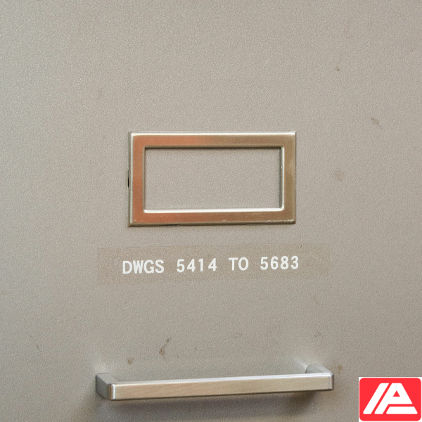 M211 and M210 Clear Polyester Component and Panel Labels - M21-375-430-WT-CL - Image 3