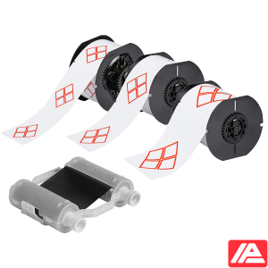 Σετ ετικετών χημικής σήμανσης Brady B30-CLP-KIT