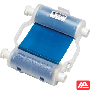 Κασέτα μπλε μελανοταινίας Brady B30-R10000-BL