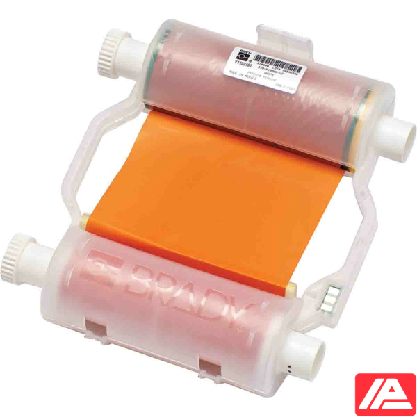 Κασέτα πορτοκαλί μελανοταινίας Brady B30-R10000-OR