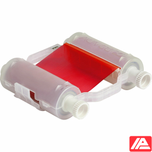 Κασέτα κόκκινης μελανοταινίας Brady B30-R10000-RD