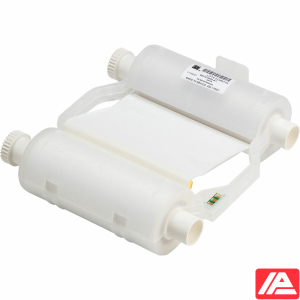 Κασέτα λευκής μελανοταινίας Brady B30-R10000-WT